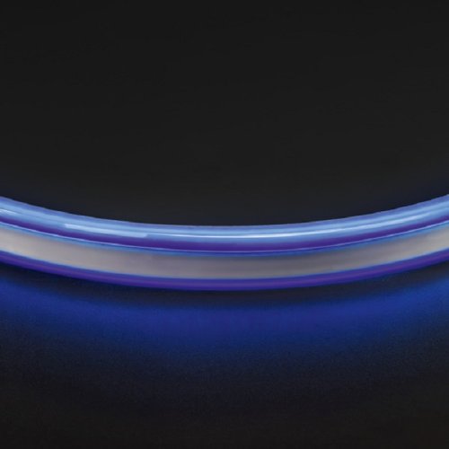 Светодиодная лента 220В Lightstar Neon 120LED 9,6W/m 9,6Вт Голубой картинка 